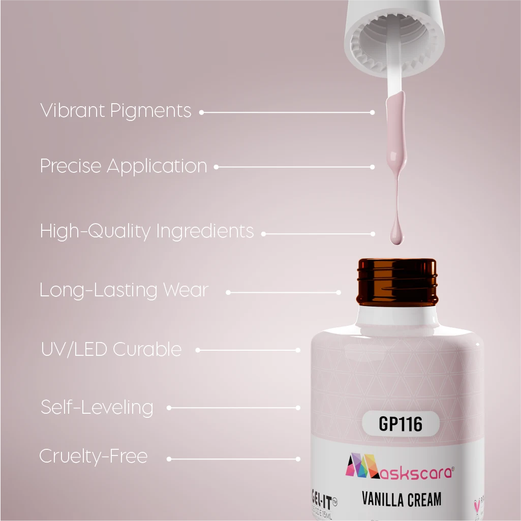 GP116 - Vanilla Cream