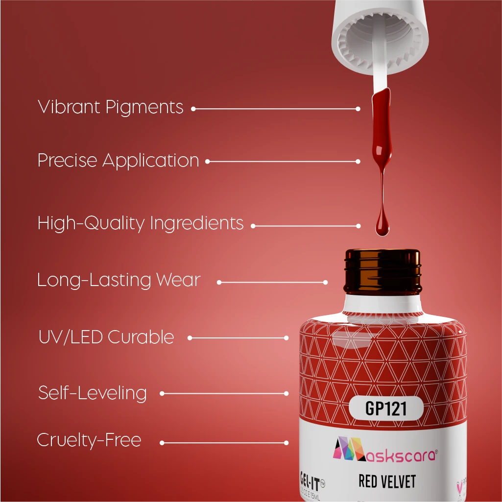 GP121 - Red Velvet
