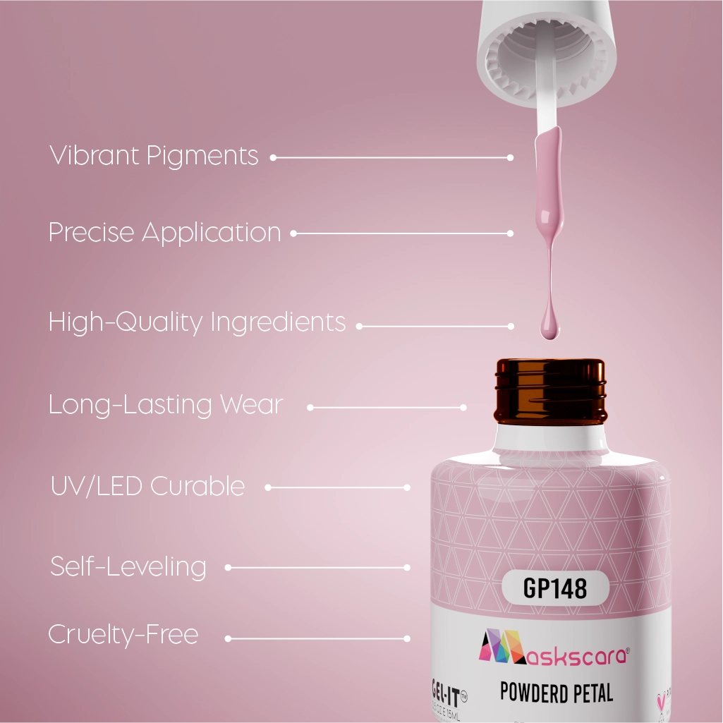 GP148 - Powderd Petal