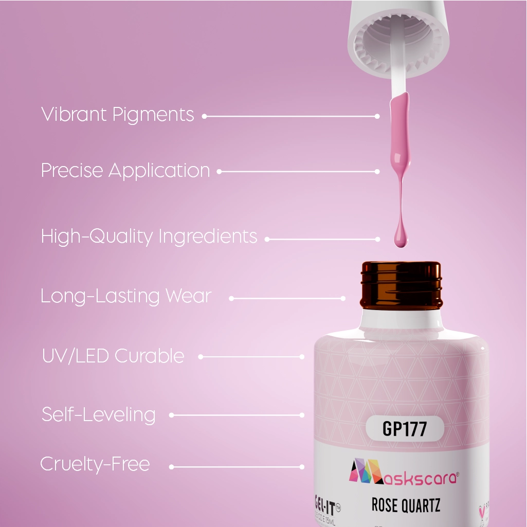 GP177 - Rose Quartz