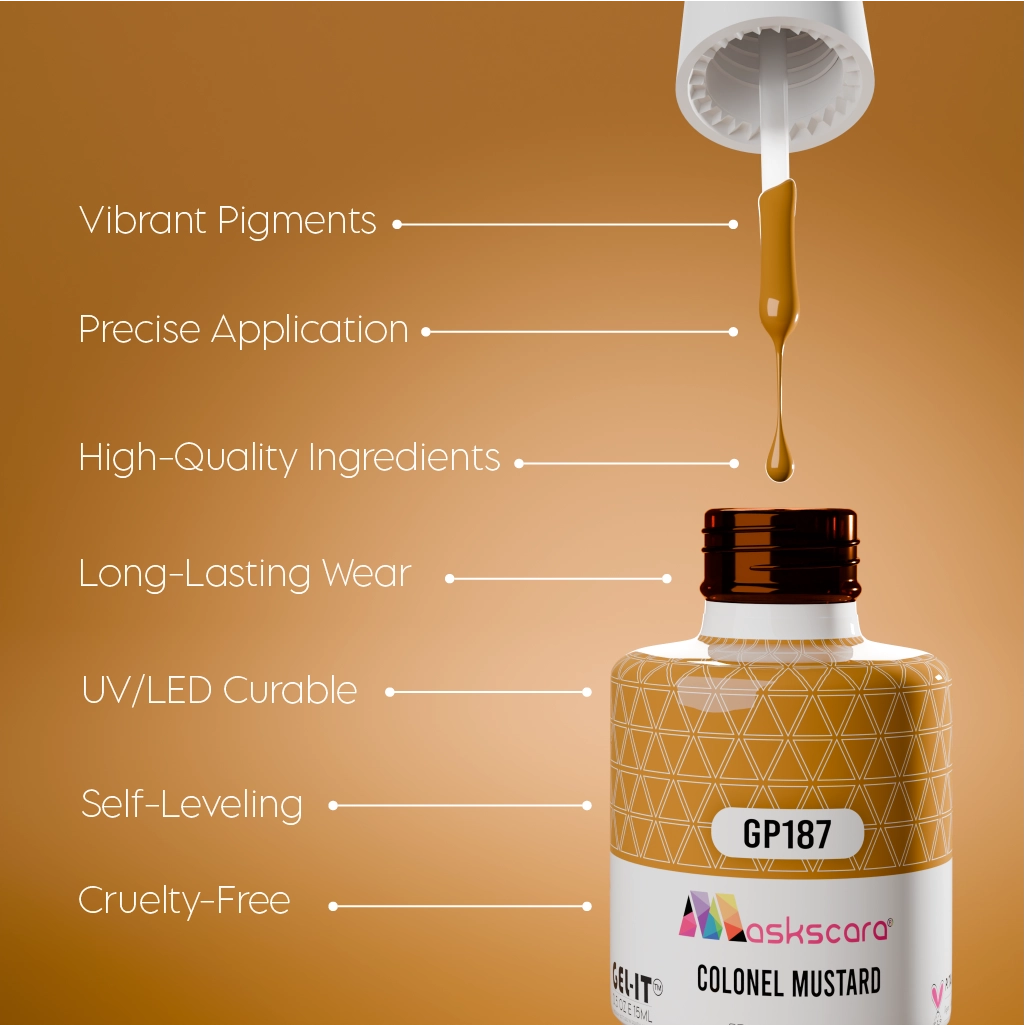 GP187 - Colonel Mustard