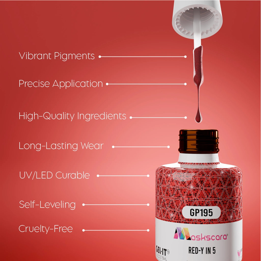 GP195 - Red-Y in 5