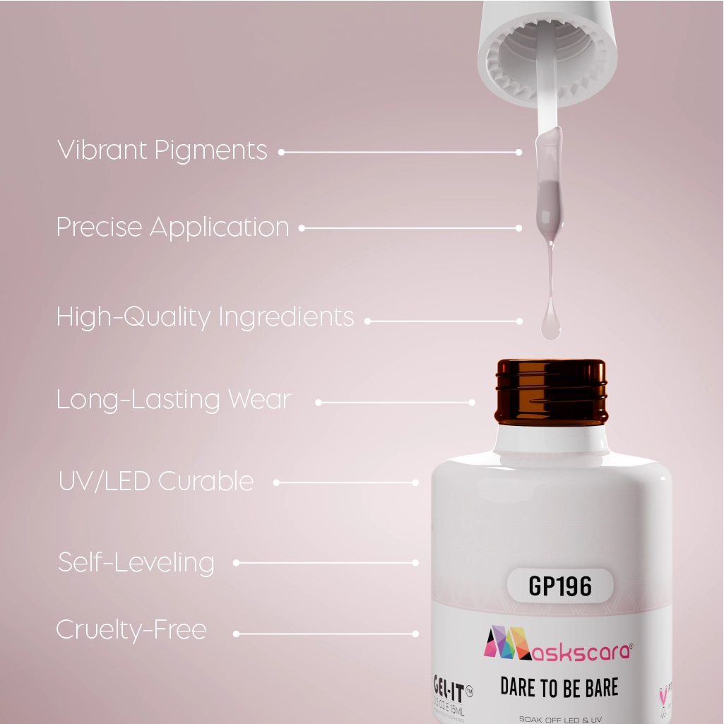 GP196 - Dare To Be Bare