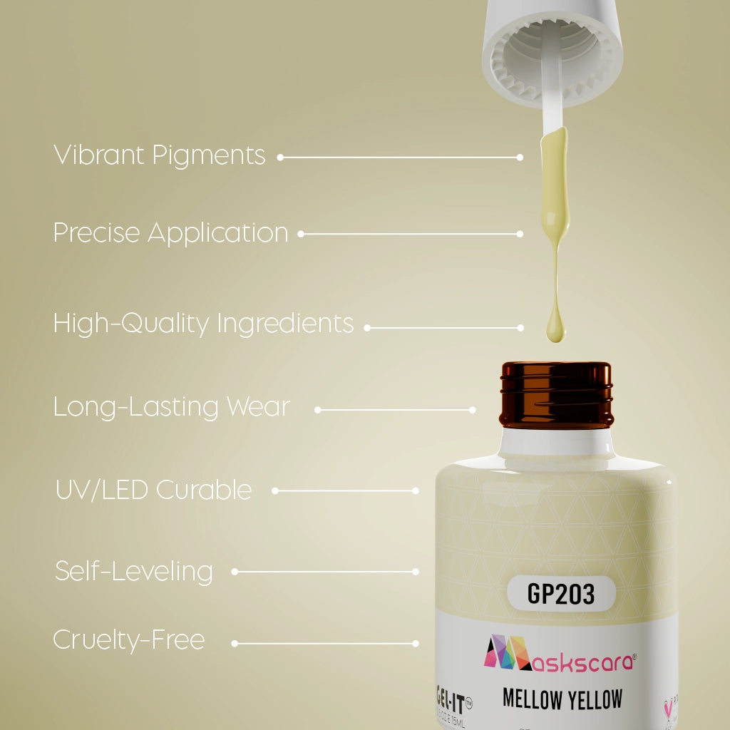 GP203 - Yellow Mellow