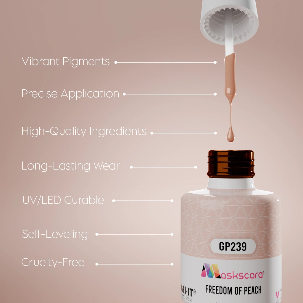 GP239 - Freedom Of Peach