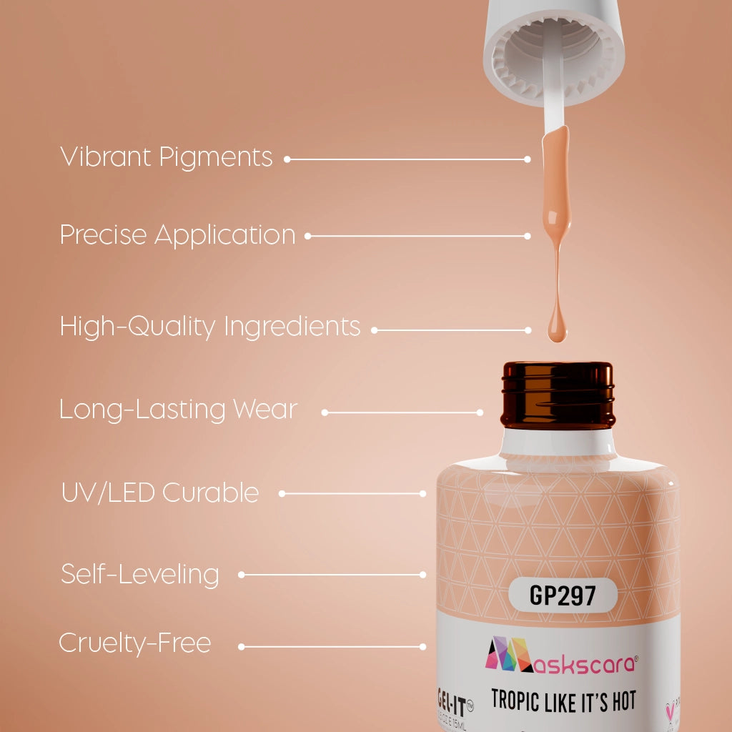 GP297 - Tropic Like It's Hot