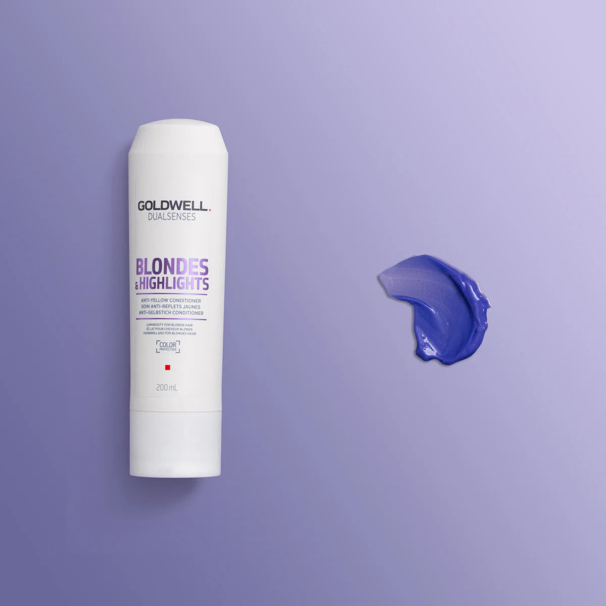 Goldwell Dualsenses Blondes & Highlights Anti-Yellow Conditioner