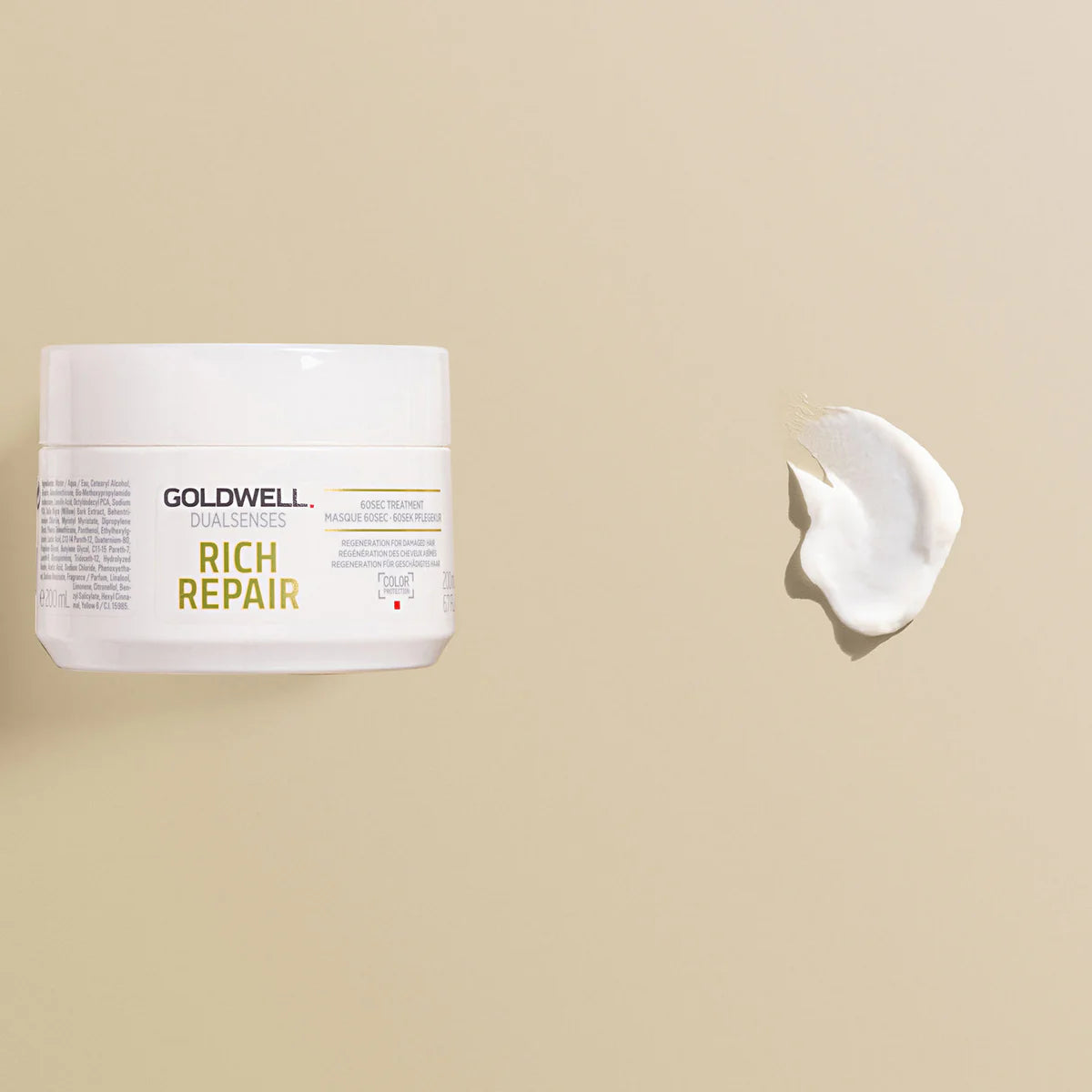 Goldwell Dualsenses Rich Repair 60Sec Treatment