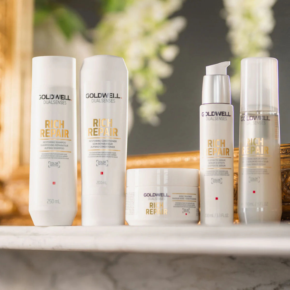 Goldwell Dualsenses Rich Repair Shampoo