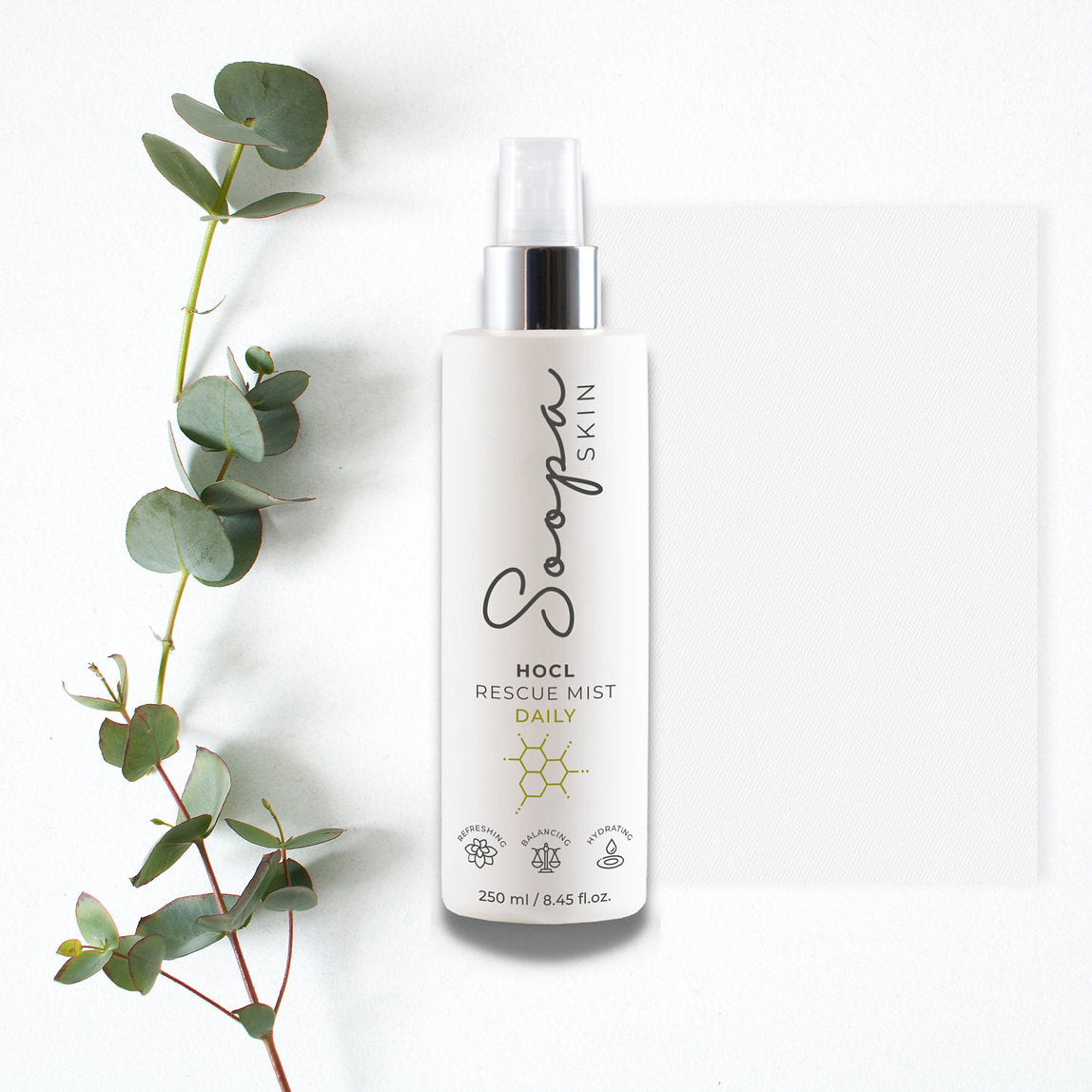 HOCl Rescue Mist Daily 250ml