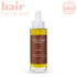 Hot Oil Hair Therapy
