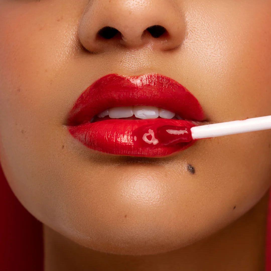 Iconic Lip Stain Classic Red