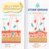 DEWII Jelly Pop Microbiome Serum with Noni Plant Stem-Cells, 1% Zinc & 5% PHA