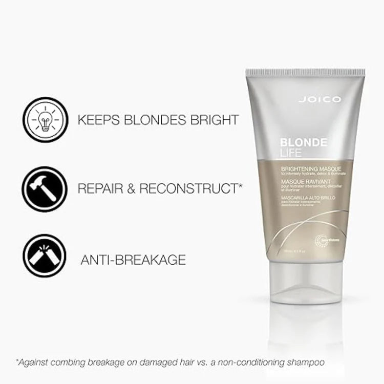 Joico Blonde Life Brightening Mask 150ml