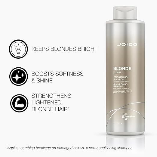 Joico Blonde Life Brightening Shampoo 300ml