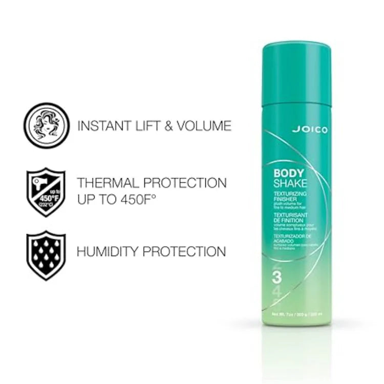 Joico Body Shake Texturizing Finisher 250ml