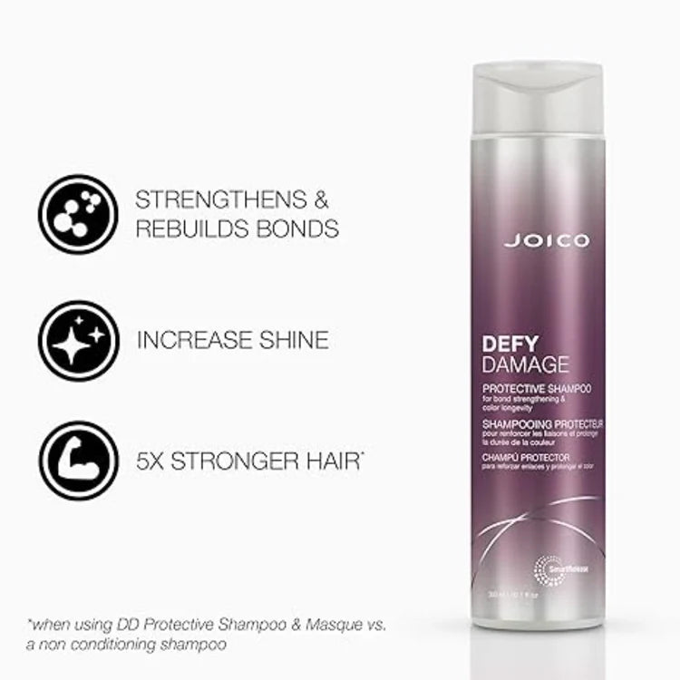 Joico Defy Damage Protective Shampoo 300ml