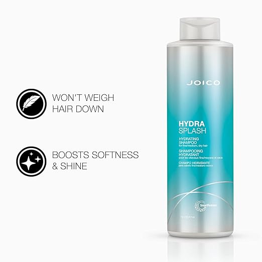 Joico Hydra Splash Hydrating Shampoo - 300ml