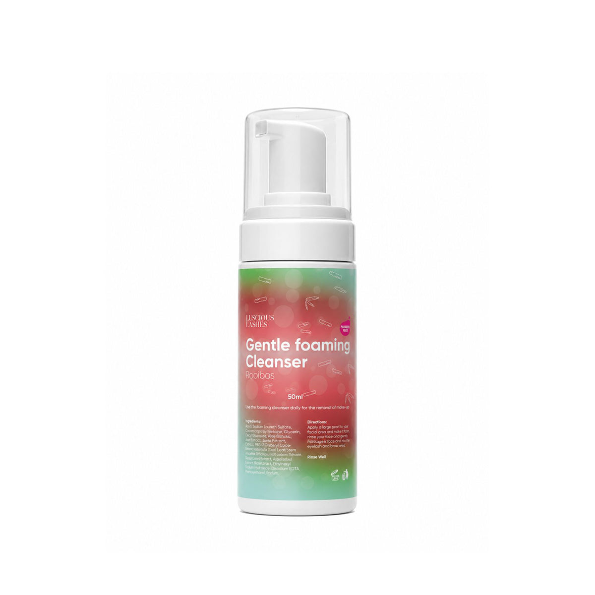 Rooibos Gentle Foaming Cleanser 50ml