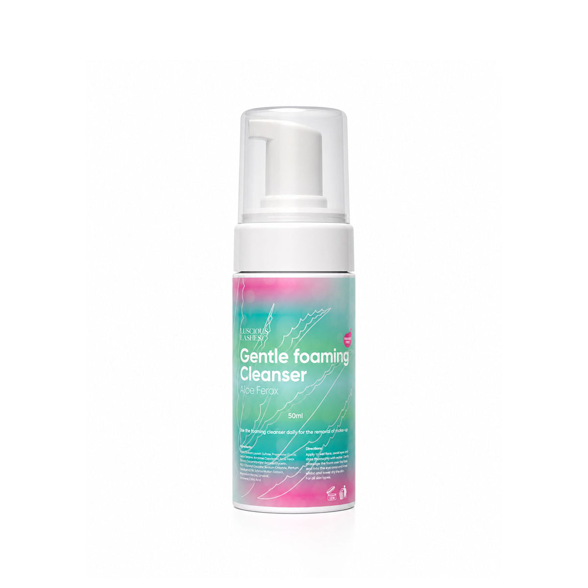Aloe Ferox Foamer 50ml