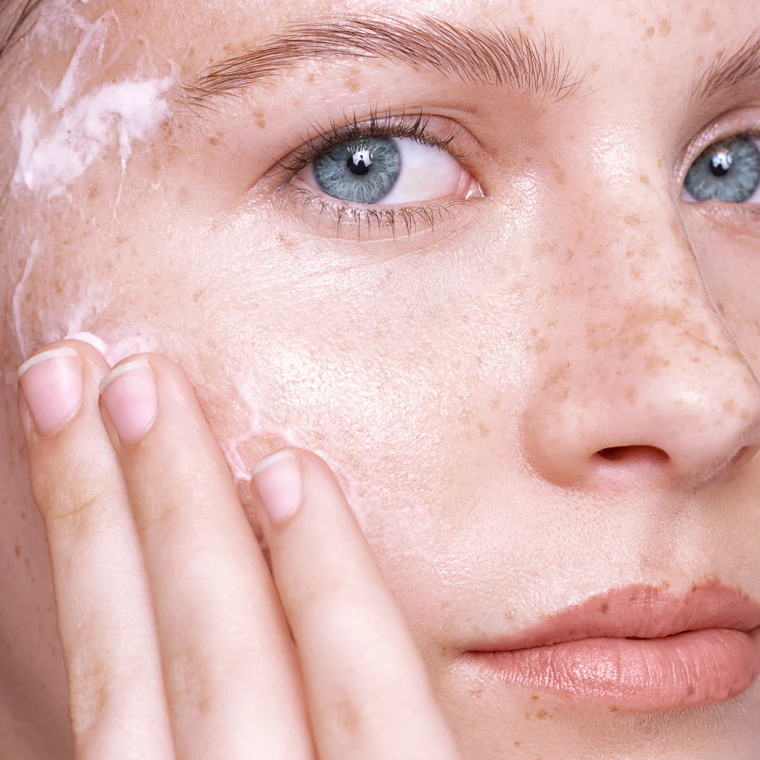 Mild Face Wash