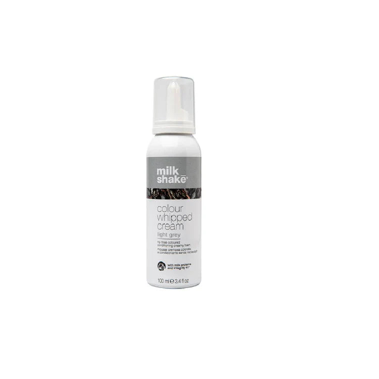 Milkshake Colour Whipped Cream Light Grey 100ml