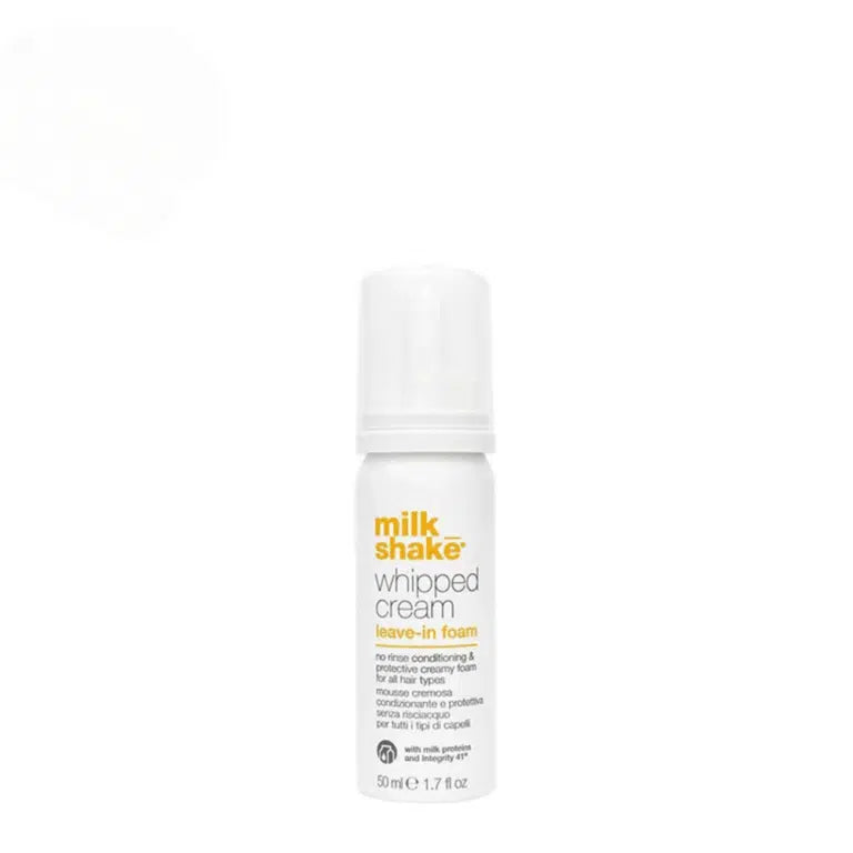 Milkshake Conditioning Whipped Cream