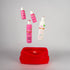 Milkshake Flower Fragrance Holiday Gift Set