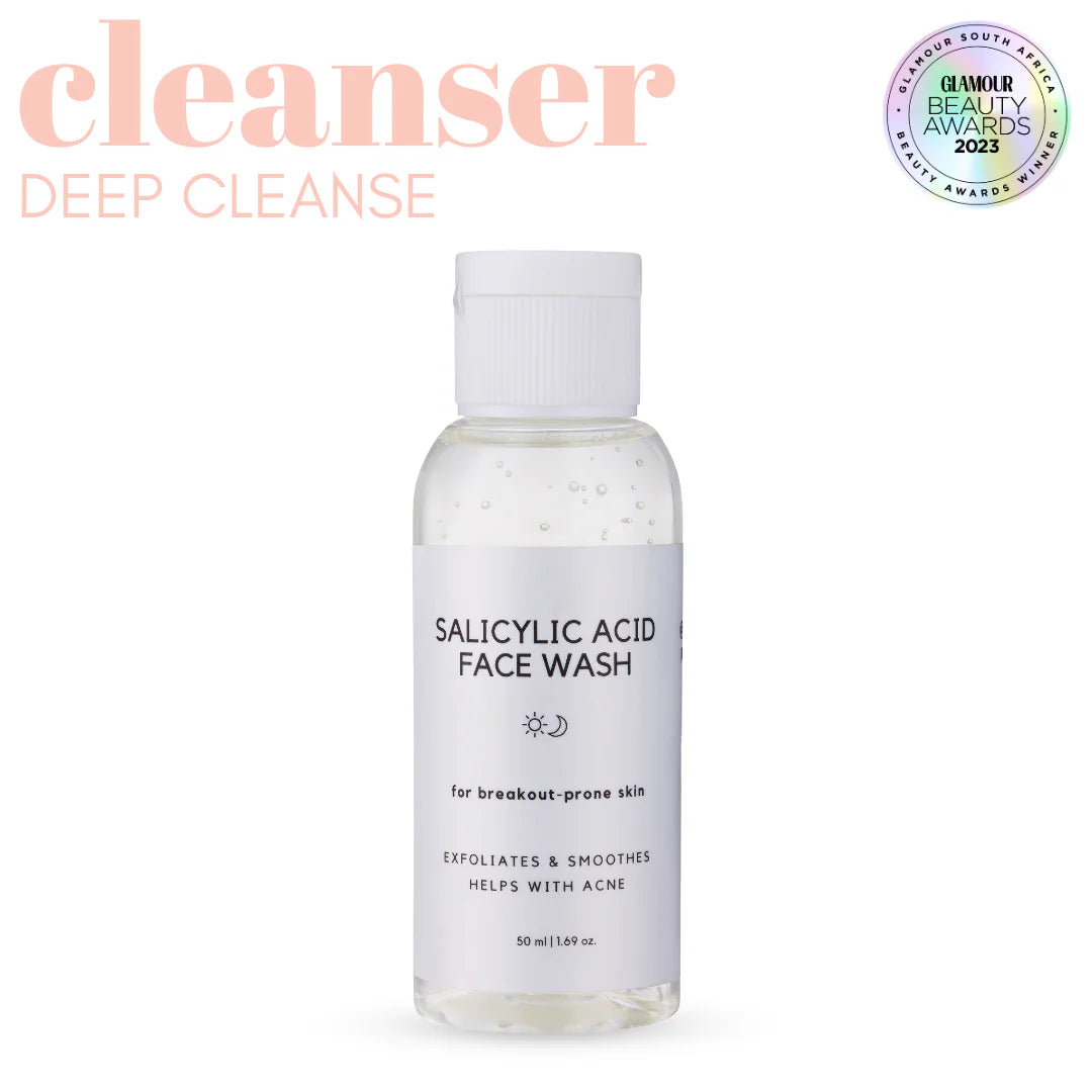Salicylic Acid Face Wash