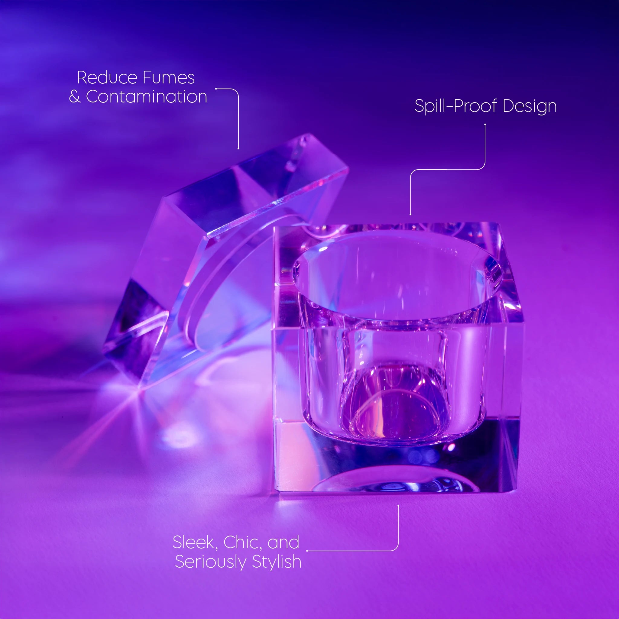 Monomer Cube