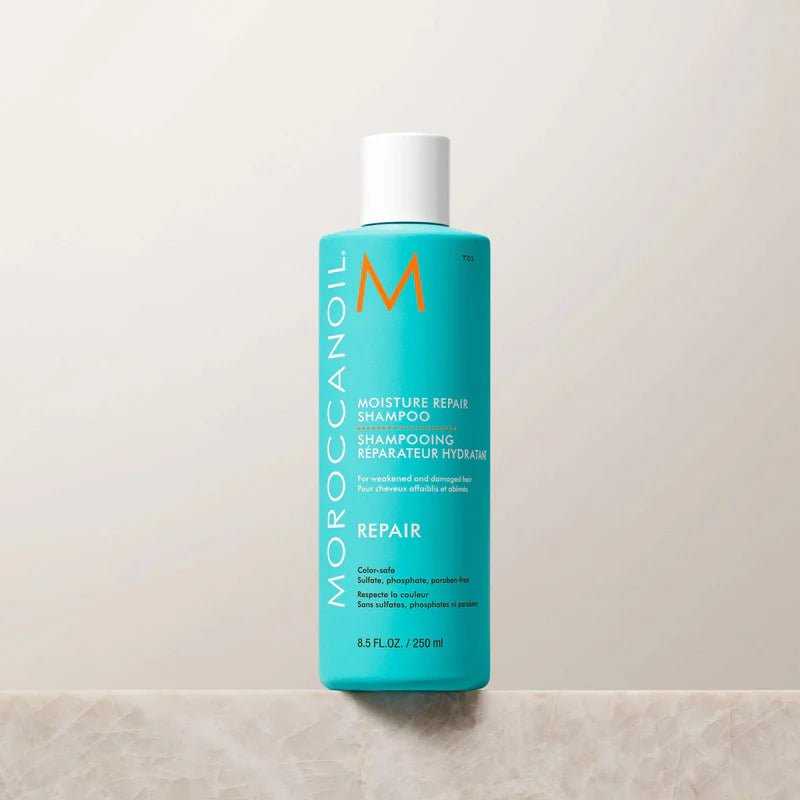 Moroccanoil Moisture Repair Shampoo 70ml (Travel Size) - Maskscara