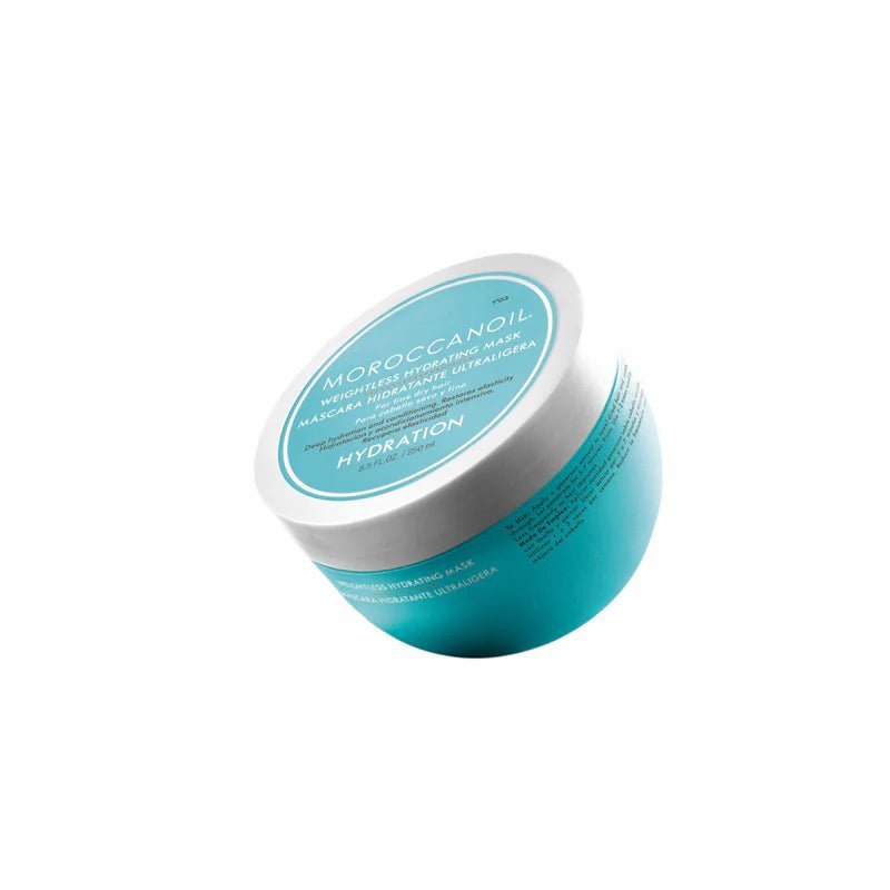 Moroccanoil Weightless Hydrating Mask 75ml (Travel Size) - Maskscara