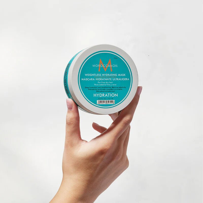 Moroccan Oil Weightless Hydrating Mask 250ml - Maskscara