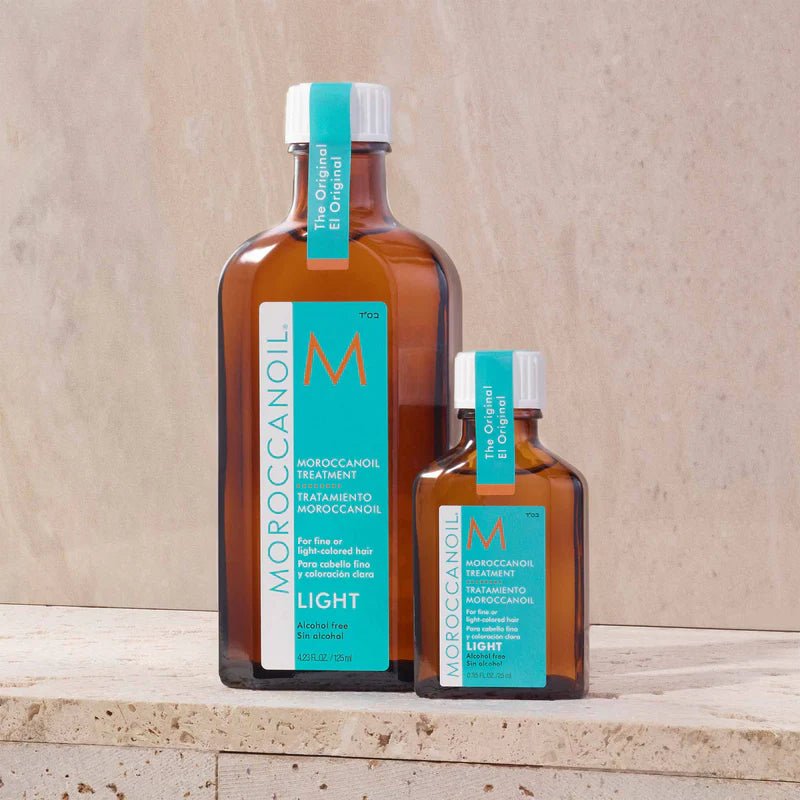 Moroccanoil Treatment Light 100ml - Maskscara