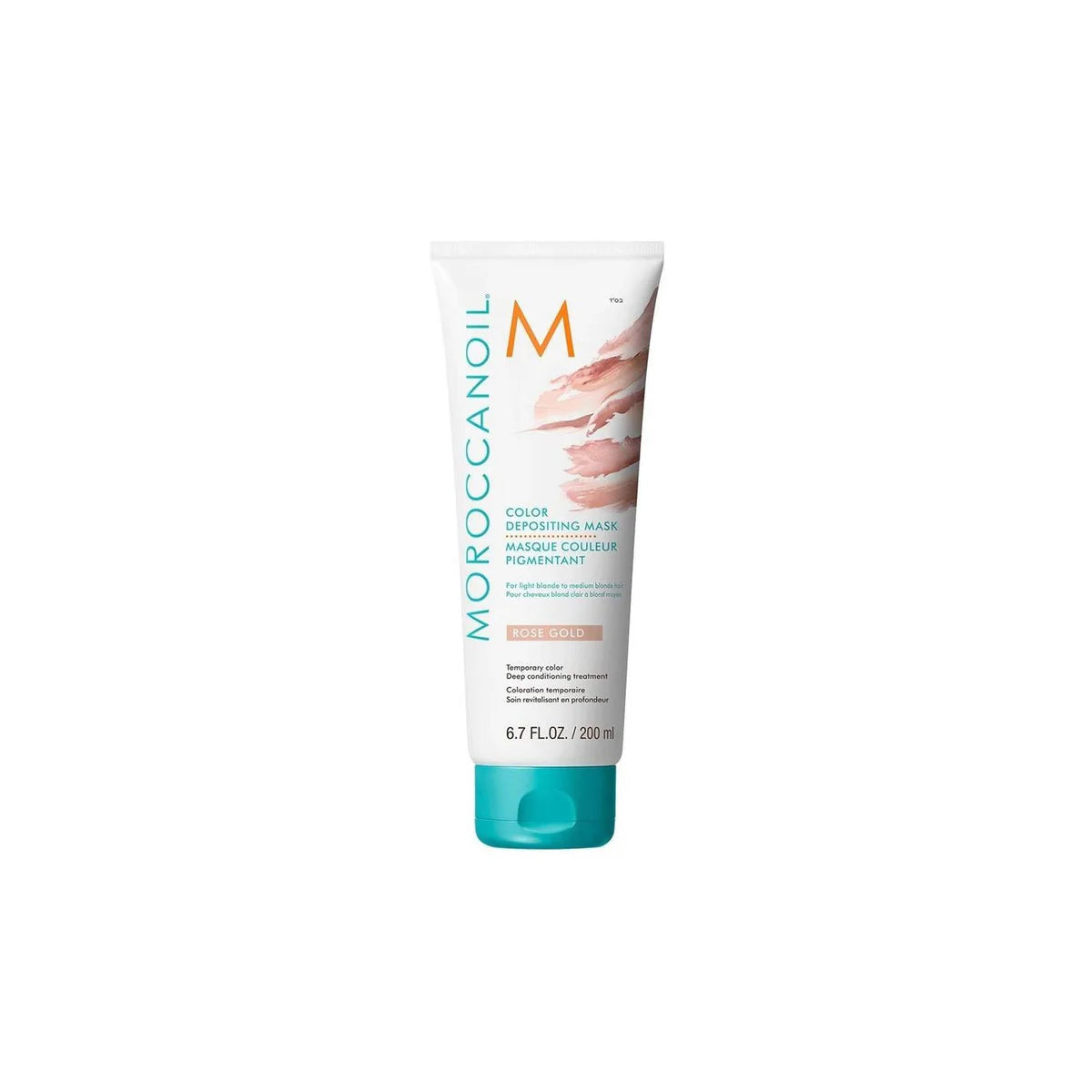 Moroccanoil Color Depositing Mask Rose Gold