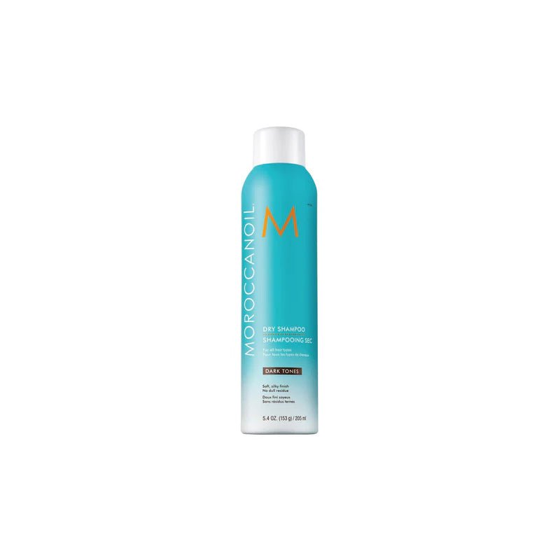 Moroccanoil Dry Shampoo Dark Tones 205ml - Maskscara