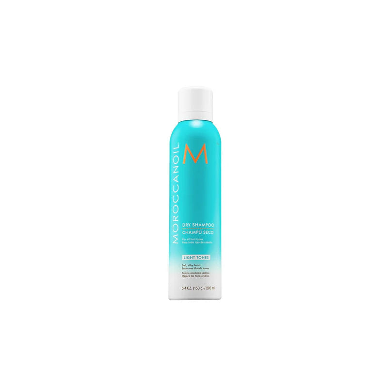 Moroccanoil Dry Shampoo Light Tones 205ml