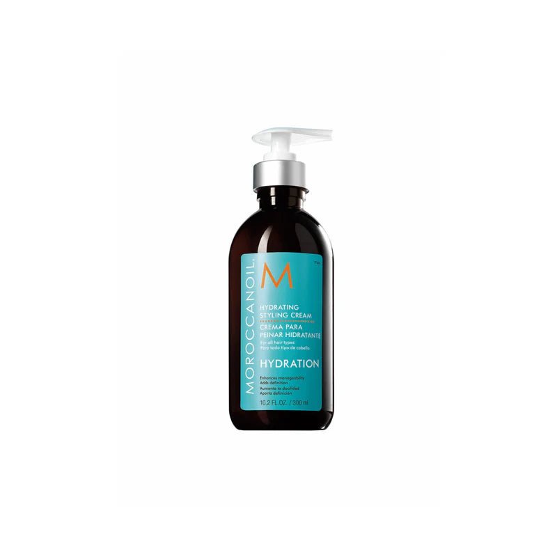 Moroccanoil Hydrating Styling Cream 300ml - Maskscara