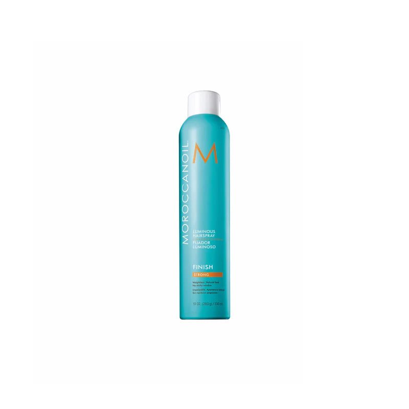 Moroccanoil Luminous Hairspray Strong 330ml - Maskscara