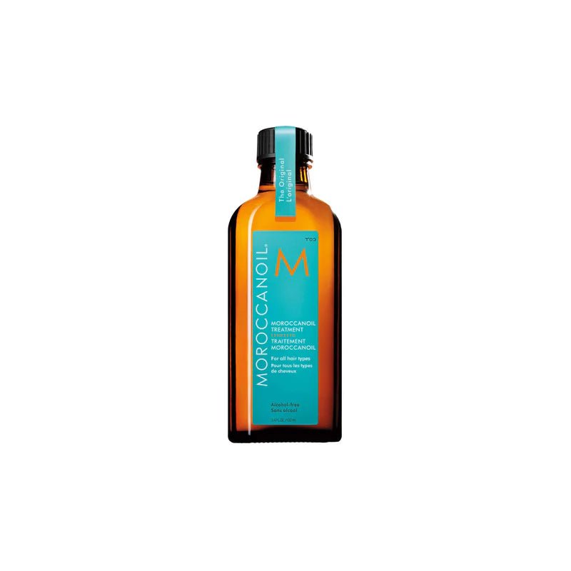 Moroccan Oil Treatment for All Hair Types 100ml - Maskscara