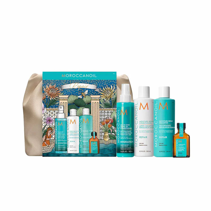 Moroccanoil Repair Holiday Gift Set