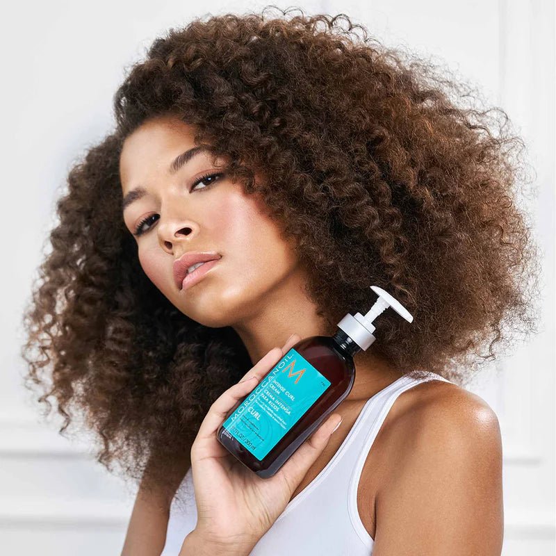 Moroccanoil Intense Curl Cream 300ml - Maskscara