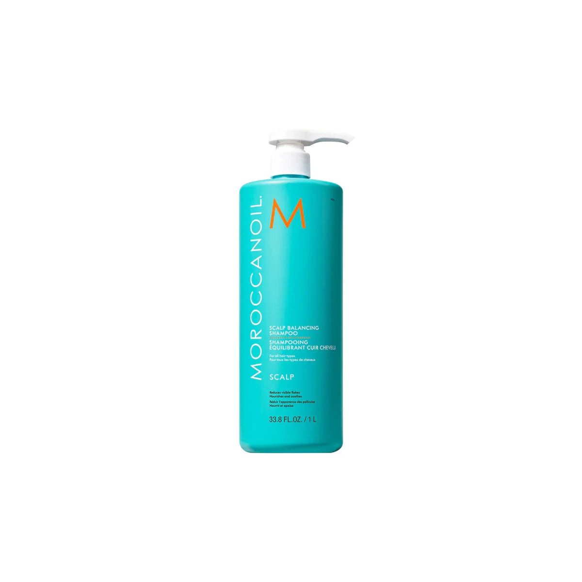 Moroccanoil Scalp Balancing Shampoo