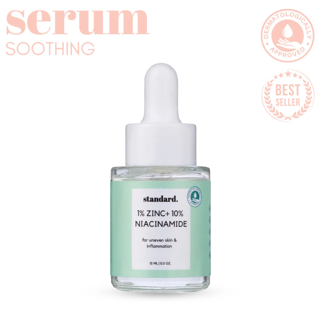 Niacinamide Zinc Serum
