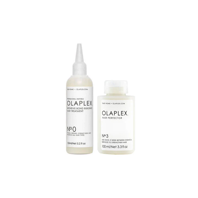 Olaplex Intensive Bond Building Treatment Duo