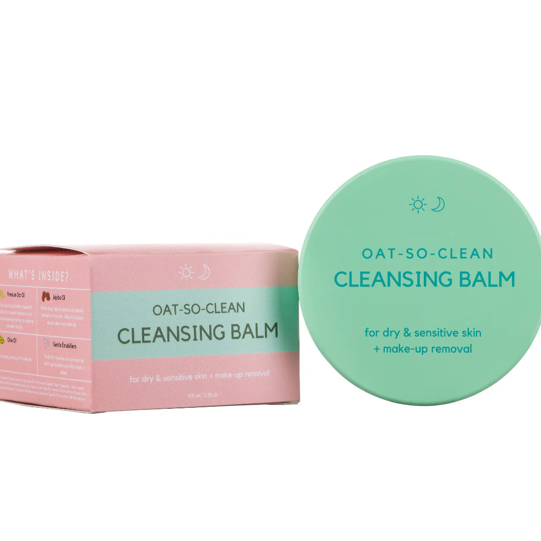 Cleansing Balm Oat-So-Clean