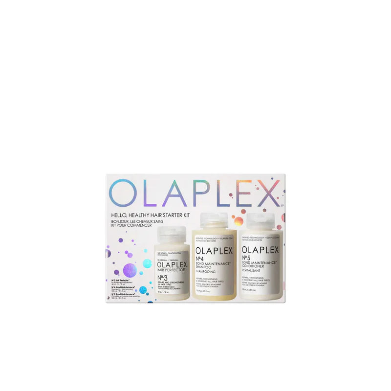 Olaplex Hello Healthy Hair Starter Kit