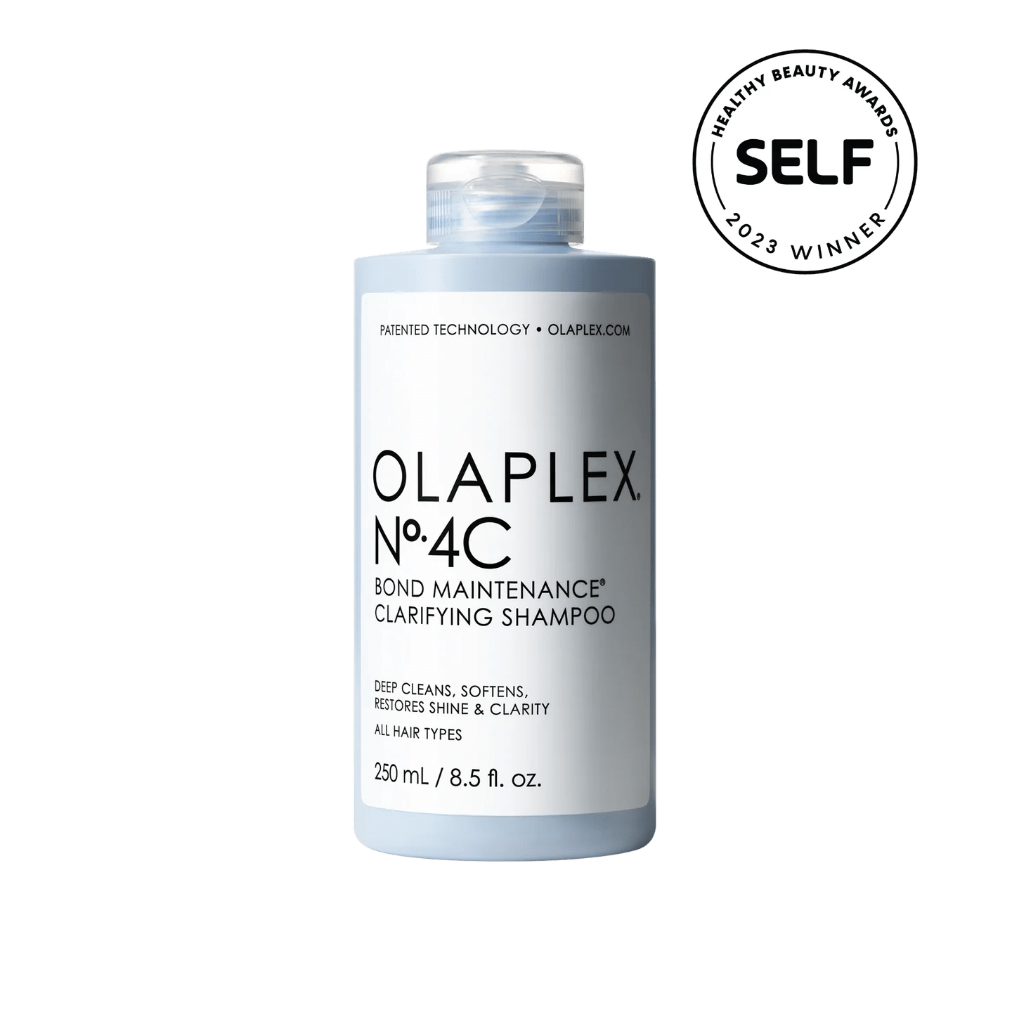 Olaplex No.4C Clarifying Shampoo 250ml - Maskscara