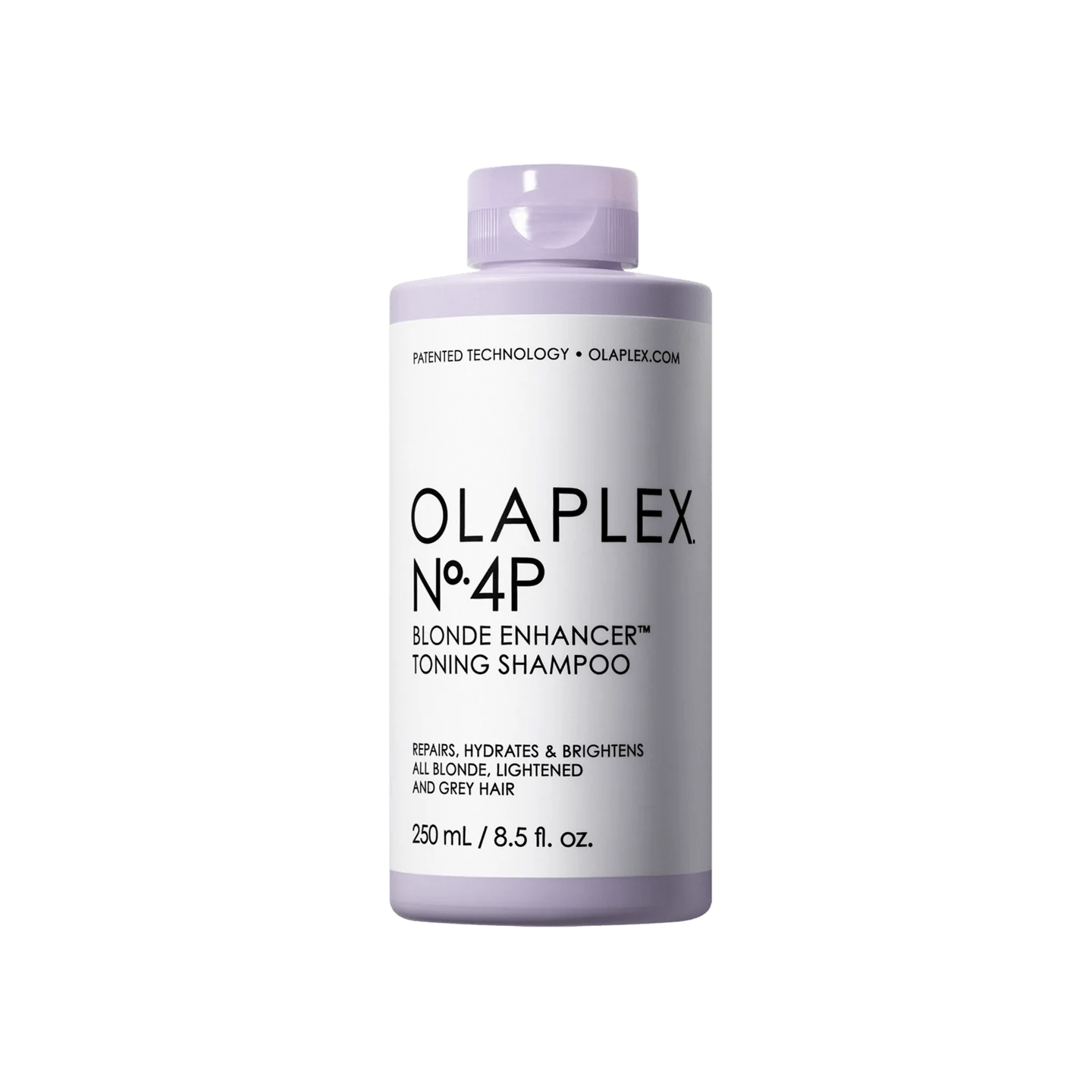 Olaplex No.4P Blonde Enhancer Toning Shampoo 250ml - Maskscara