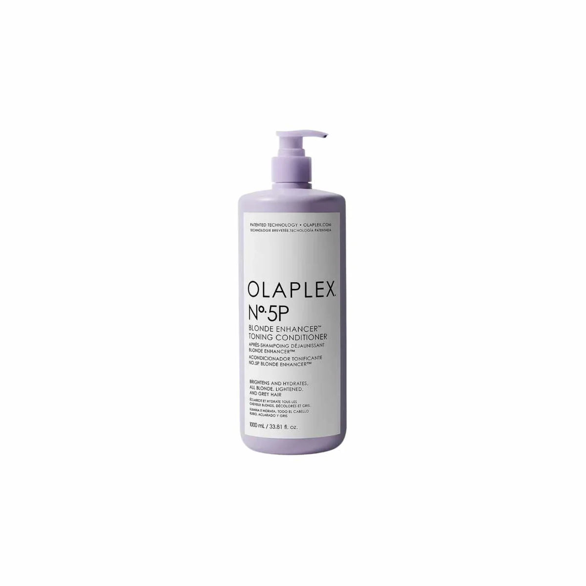 Olaplex No.5 P Blonde Enhancer Toning Conditioner
